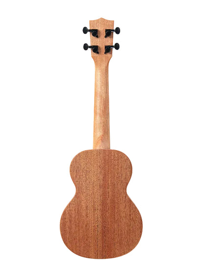 Kala KA-JH-MHG-C Mahogany Concert Ukulele With Bag
