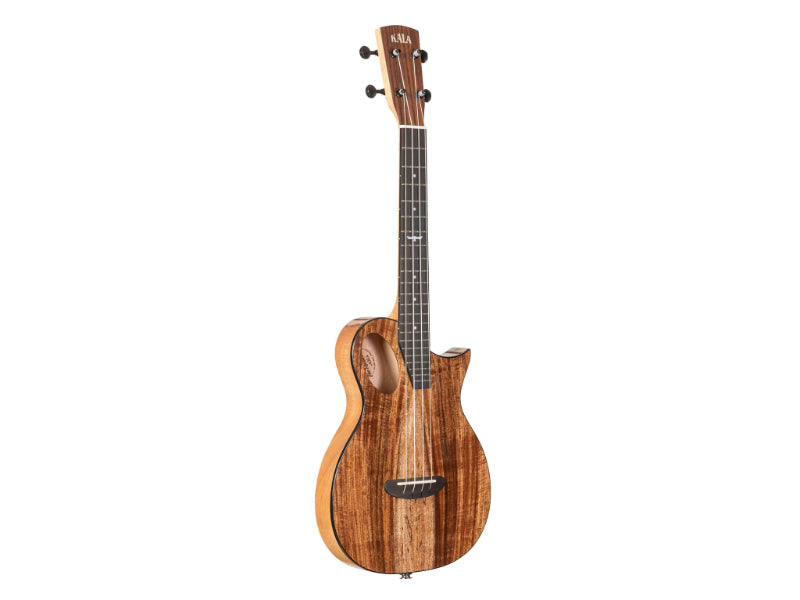 Kala KA-OWL-ACA-TE Revelator® Night Owl Acacia Tenor Ukulele