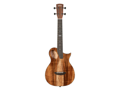 Kala KA-OWL-ACA-TE Revelator® Night Owl Acacia Tenor Ukulele