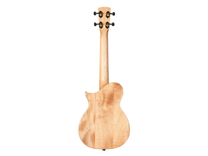 Kala KA-OWL-ACA-TE Revelator® Night Owl Acacia Tenor Ukulele