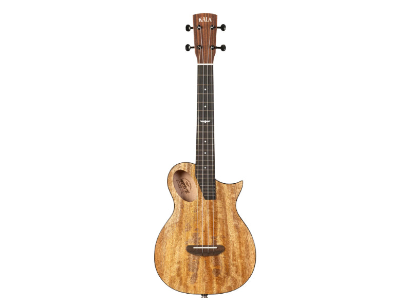 Kala KA-OWL-MNG-TE Revelator® Night Owl Mango Tenor Ukulele