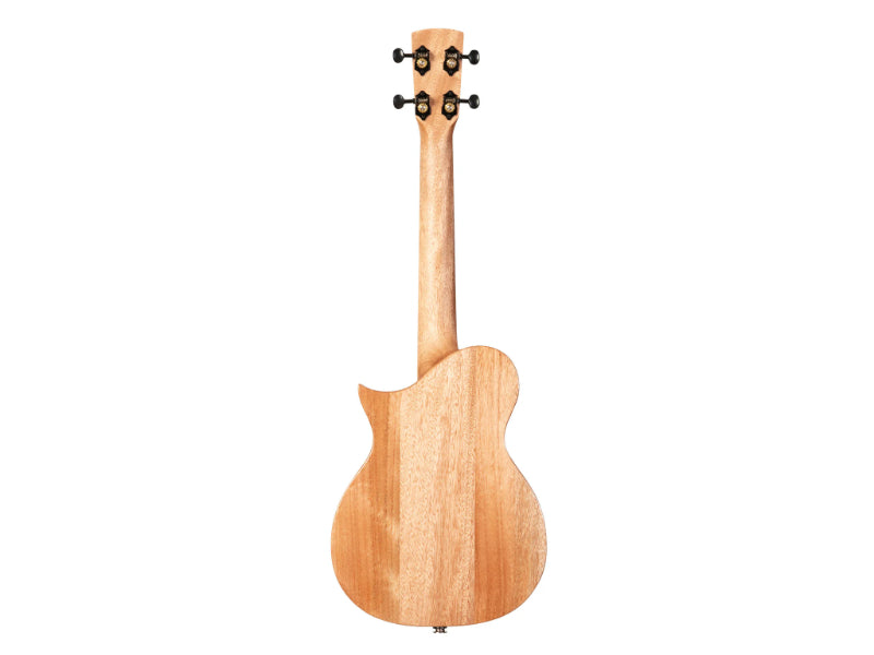 Kala KA-OWL-MNG-TE Revelator® Night Owl Mango Tenor Ukulele