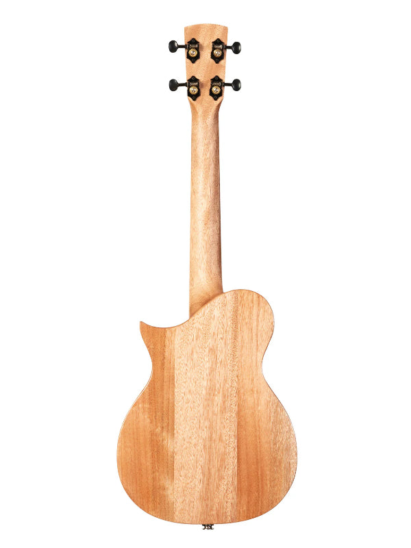Kala KA-OWL-MNG-TE Revelator® Night Owl Mango Tenor Ukulele With Bag
