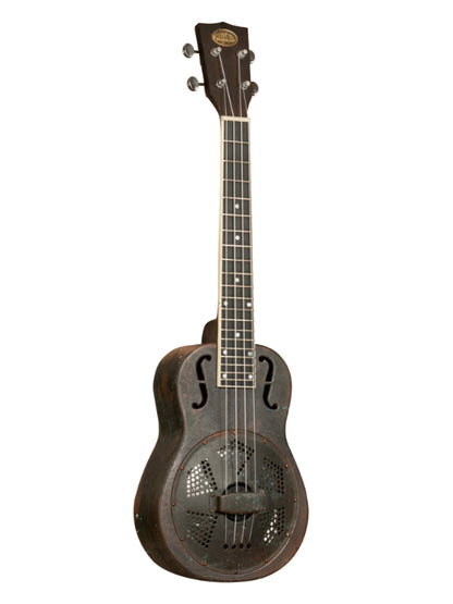 Kala KA-RES-COP-T-E_W/BAG Tenor with EQ Ukulele With Bag