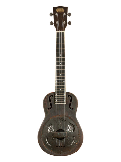 Kala KA-RES-COP-T-E_W/BAG Tenor with EQ Ukulele With Bag