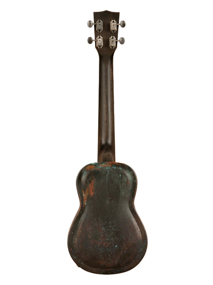 Kala KA-RES-COP-T-E_W/BAG Tenor with EQ Ukulele With Bag