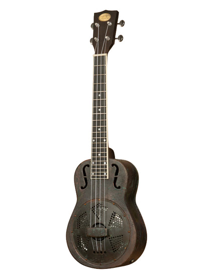 Kala KA-RES-COP-T-E_W/BAG Tenor with EQ Ukulele With Bag