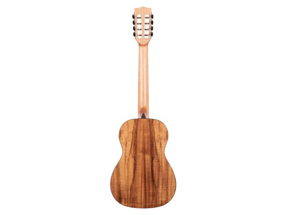 Kala KA-SCAC-B8 Solid Cedar Acacia Baritone 8-String Ukulele