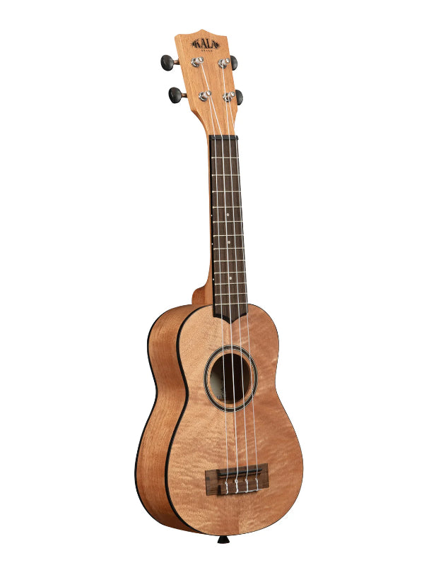 Kala KA-SEM Exotic Mahogany Soprano Ukulele