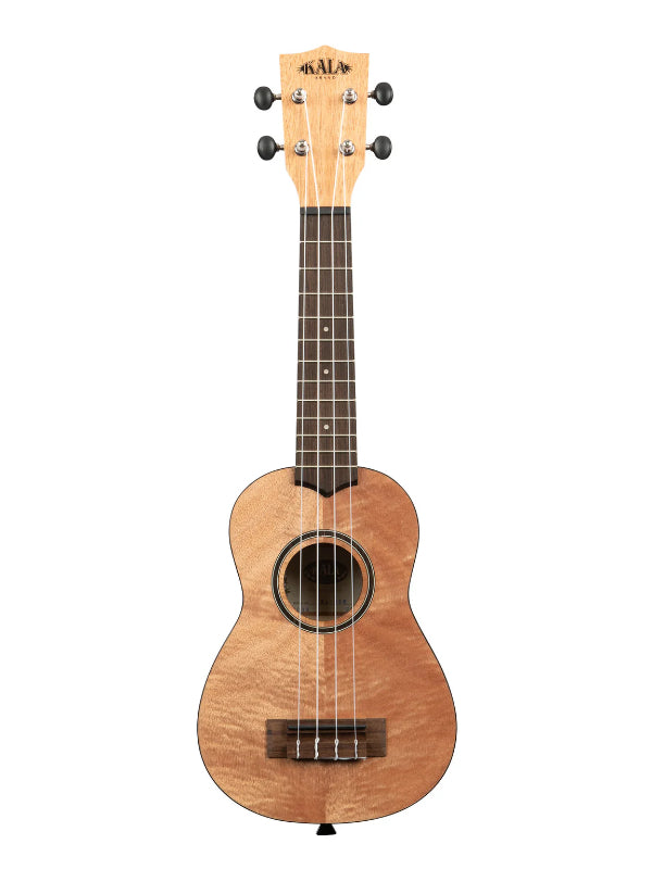 Kala KA-SEM Exotic Mahogany Soprano Ukulele