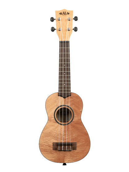 Kala KA-SEM Exotic Mahogany Soprano Ukulele