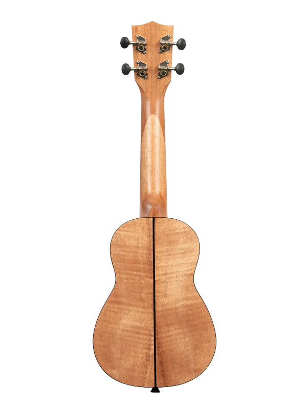 Kala KA-SEM Exotic Mahogany Soprano Ukulele