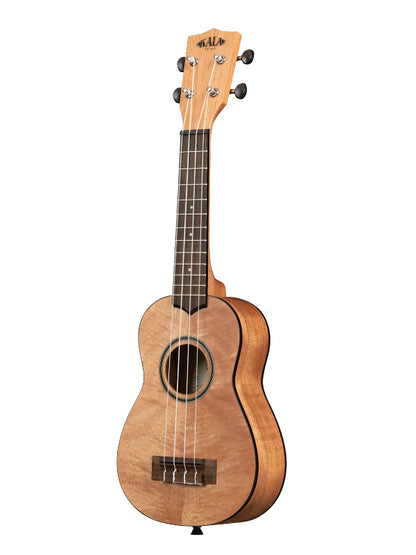 Kala KA-SEM Exotic Mahogany Soprano Ukulele