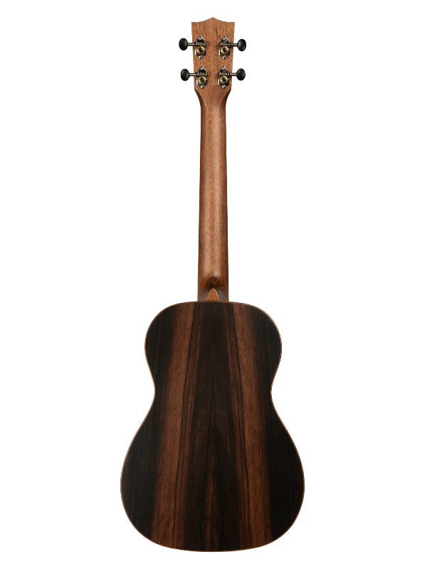 Kala KA-SSEBY-B Spruce Ebony Baritone Ukulele