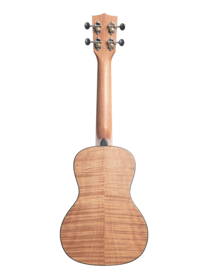 Kala KA-SSEM-C Natural Solid Spruce Top Exotic Mahogany Concert Ukulele