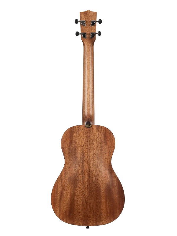 Kala KA-SSTU-B Solid Spruce Travel Baritone Ukulele