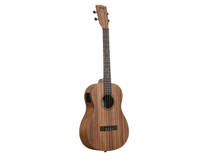 Kala KA-TEAK-BE Teak Baritone Ukulele w/ EQ