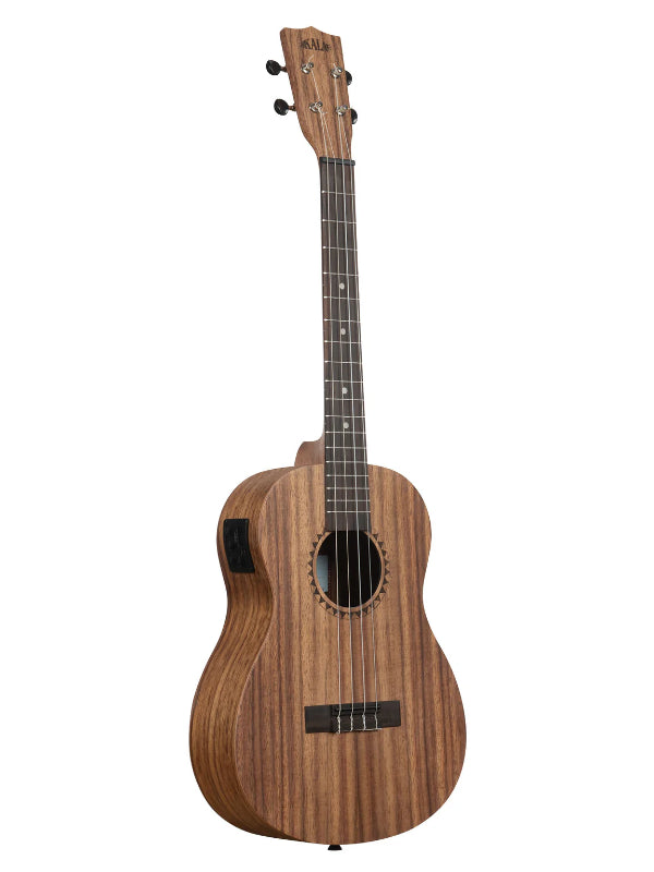Kala KA-TEAK-BE Teak Baritone Ukulele 