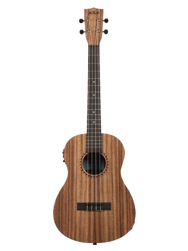 Kala KA-TEAK-BE Teak Baritone Ukulele 