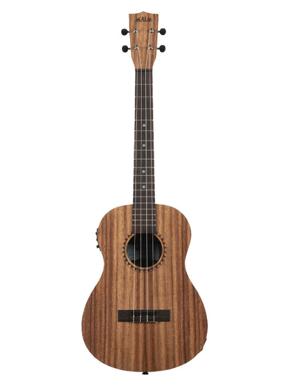 Kala KA-TEAK-BE Teak Baritone Ukulele 