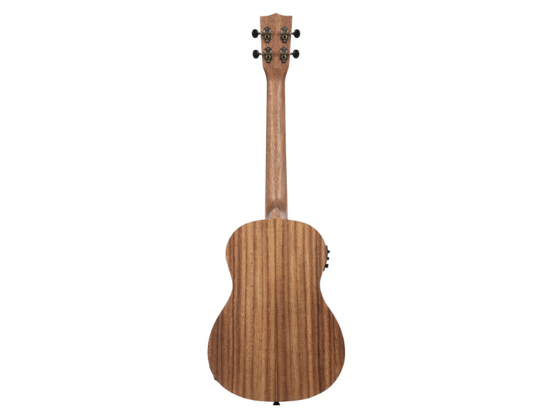 Kala KA-TEAK-BE Teak Baritone Ukulele w/ EQ