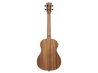 Kala KA-TEAK-BE Teak Baritone Ukulele w/ EQ