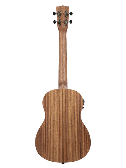 Kala KA-TEAK-BE Teak Baritone Ukulele 