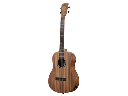 Kala KA-TEAK-BE Teak Baritone Ukulele w/ EQ