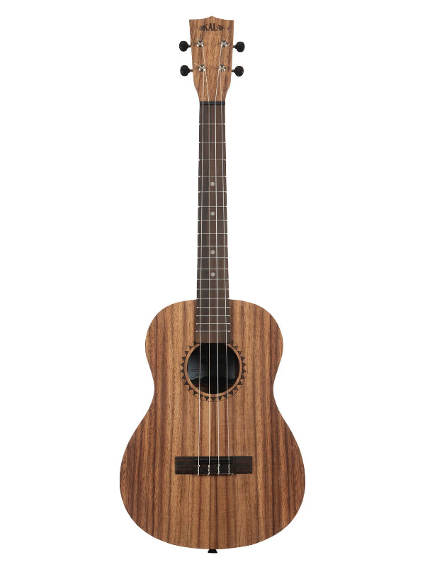 Kala KA-TEAK-B Teak Baritone Ukulele