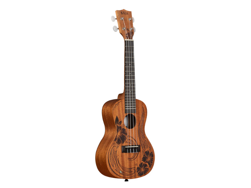 Kala KA-UNITY-C Mahogany Concert Ukulele