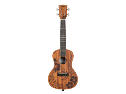 Kala KA-UNITY-C Mahogany Concert Ukulele