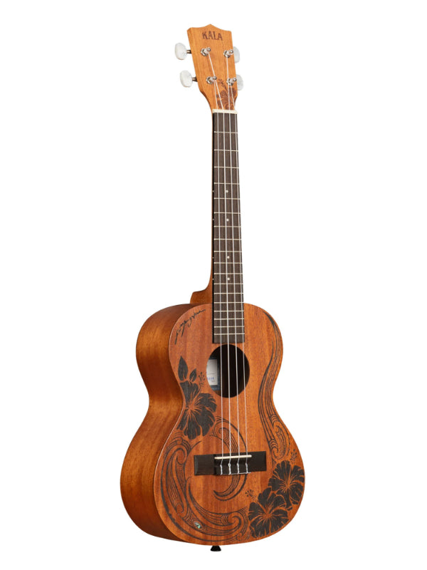 Kala KA-UNITY-T  Mahogany Tenor Ukulele With Bag