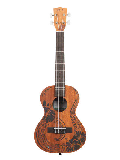 Kala KA-UNITY-T  Mahogany Tenor Ukulele With Bag