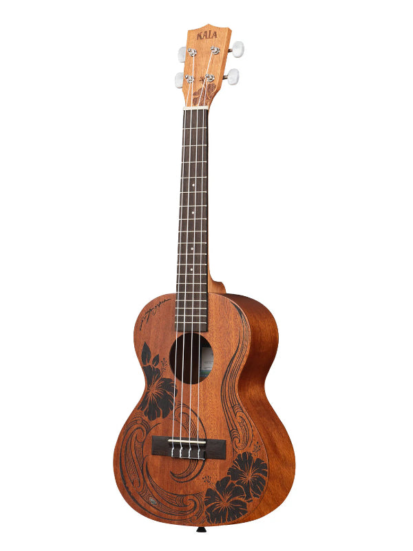 Kala KA-UNITY-T  Mahogany Tenor Ukulele With Bag