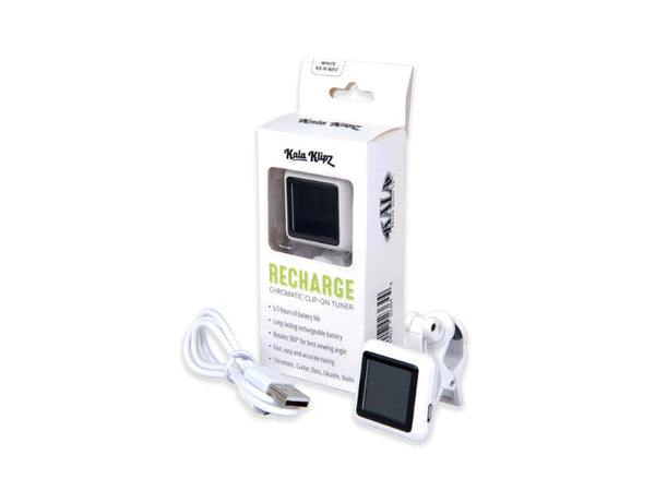 Kala KK-R-WHT  Klipz Recharge