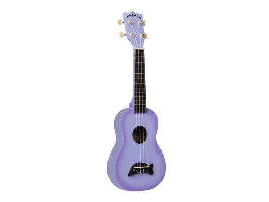 Kala MK-SD/PLBURST Purple Burst Dolphin Ukulele