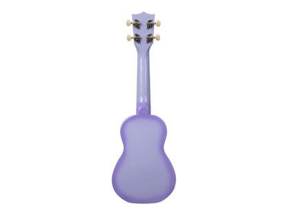 Kala MK-SD/PLBURST Purple Burst Dolphin Ukulele