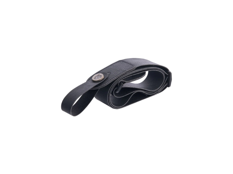 Kala STP-ECOBLK Black Vegan Ukulele EcoStrap®