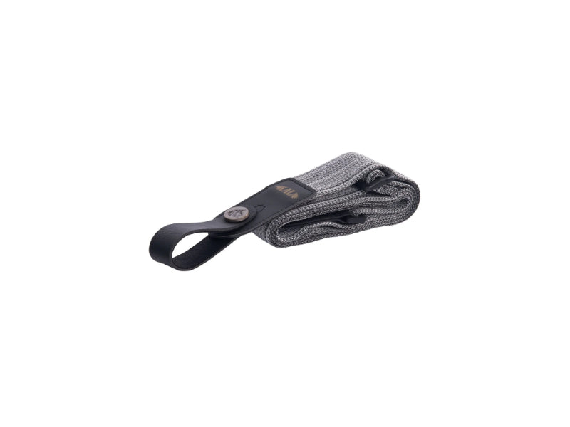 Kala STP-HGRY Heather Grey Handmade Ukulele Strap