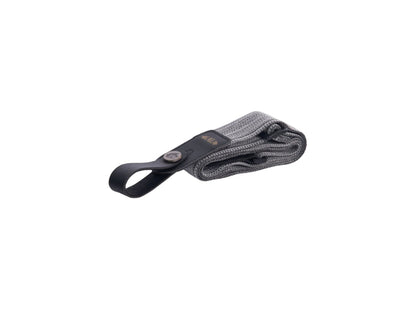 Kala STP-HGRY Heather Grey Handmade Ukulele Strap