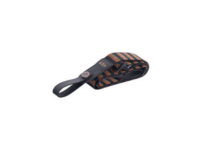 Kala STP-SRAST Rastafarian Stripe Handmade Ukulele Strap