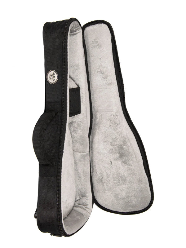 Kala TSUB-B Baritone Transit Series Gig Bag with Metal Logo badge