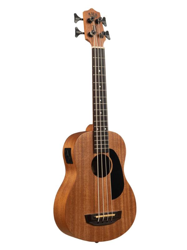 Kala UBASS-BAKITHI-FS Bakithi Kumalo Signature, Fretted U•BASS® Electric Ukulele