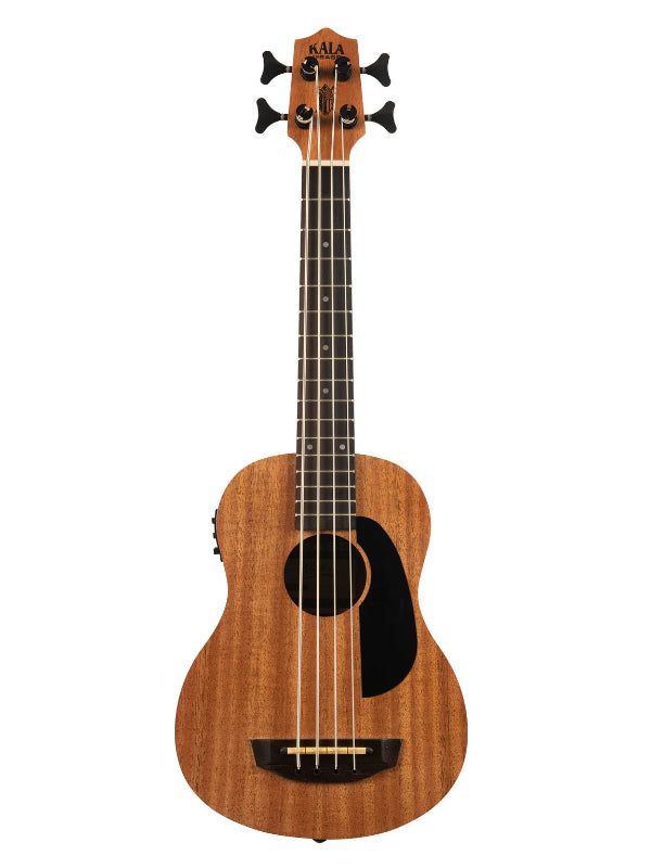 Kala UBASS-BAKITHI-FS Bakithi Kumalo Signature, Fretted U•BASS® Electric Ukulele