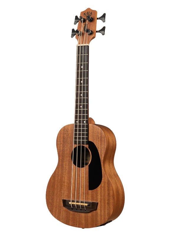 Kala UBASS-BAKITHI-FS Bakithi Kumalo Signature, Fretted U•BASS® Electric Ukulele