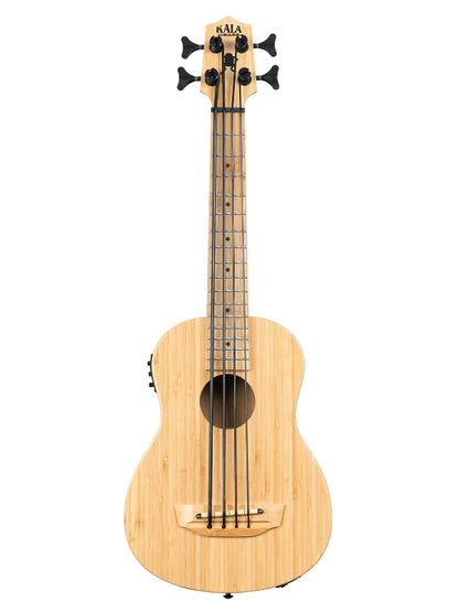 Kala UBASS-BMB-FS Bamboo Acoustic-Electric U•BASS®