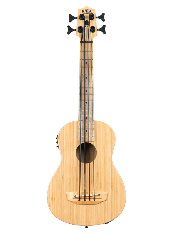Kala UBASS-BMB-FS Bamboo Acoustic-Electric U•BASS®