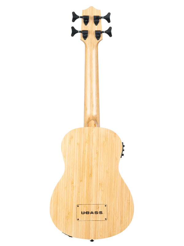 Kala UBASS-BMB-FS Bamboo Acoustic-Electric U•BASS®