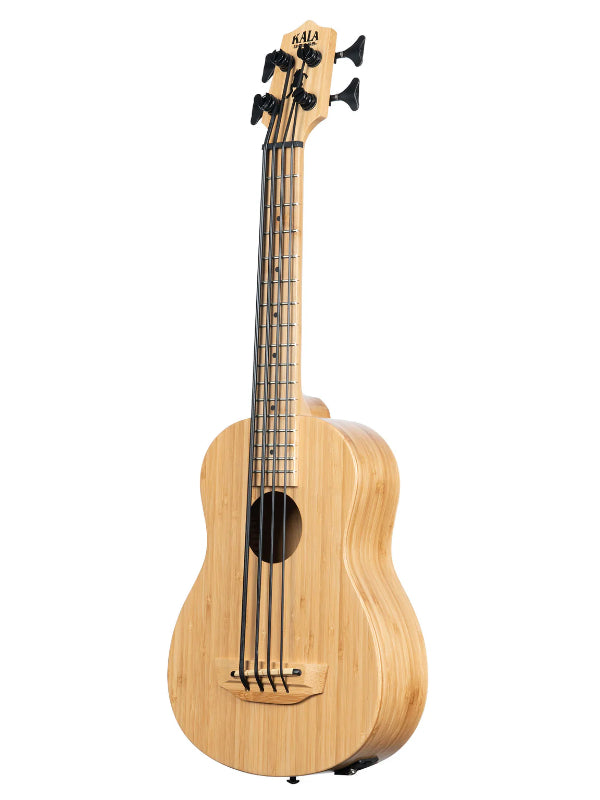 Kala UBASS-BMB-FS Bamboo Acoustic-Electric U•BASS®