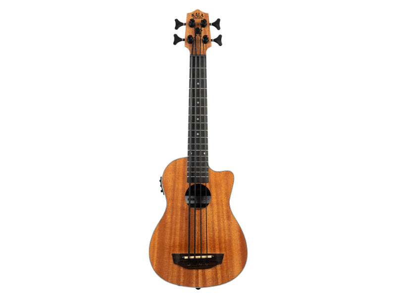 Kala UBASS-SCOUT-FS Scout Acoustic-Electic U•BASS® Ukulele